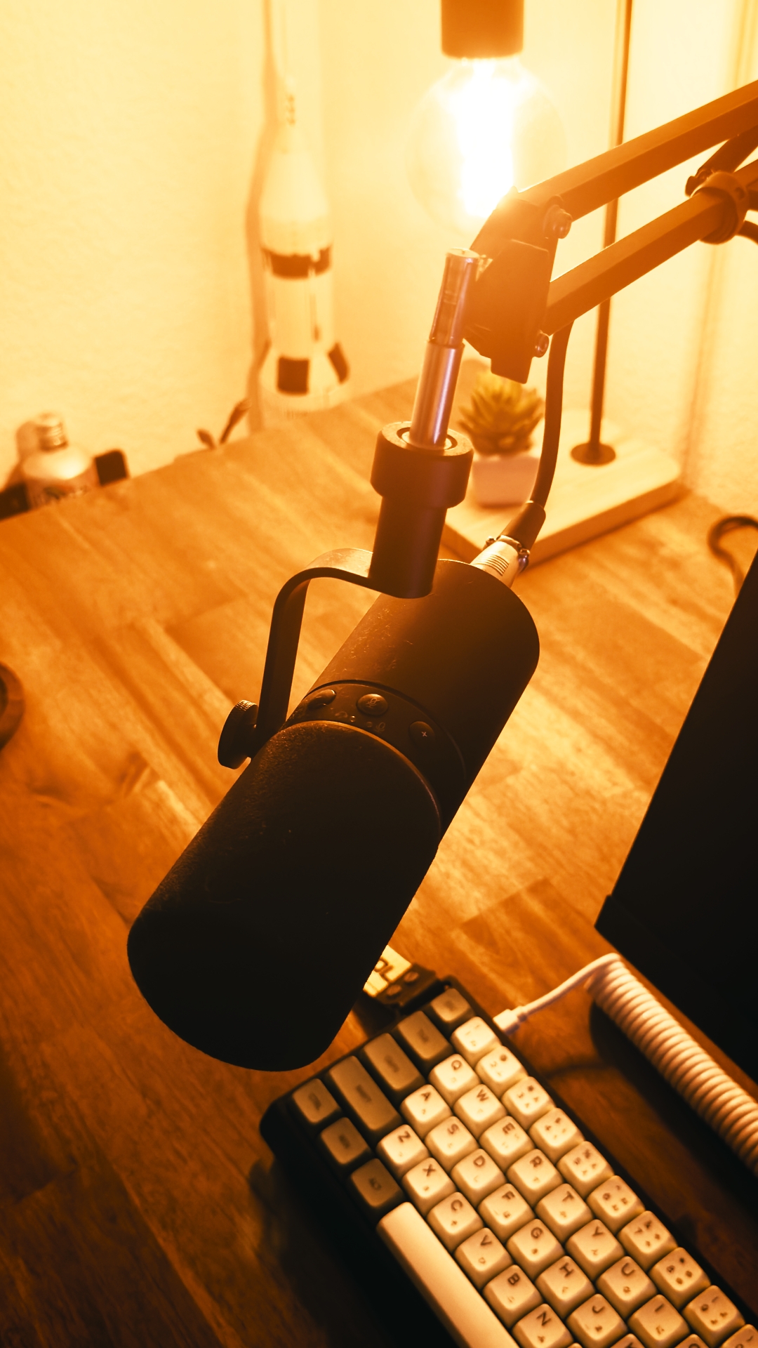 Microphone